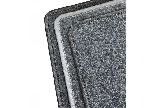 Adria Compact 2008-2017 Nadelfilz Fußmatte für Wohnmobil